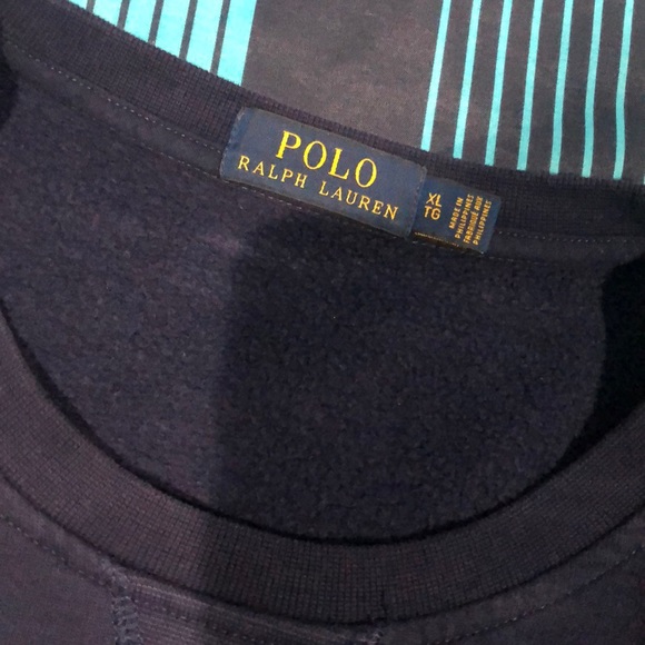 Polo crew neck bear - Picture 3 of 4